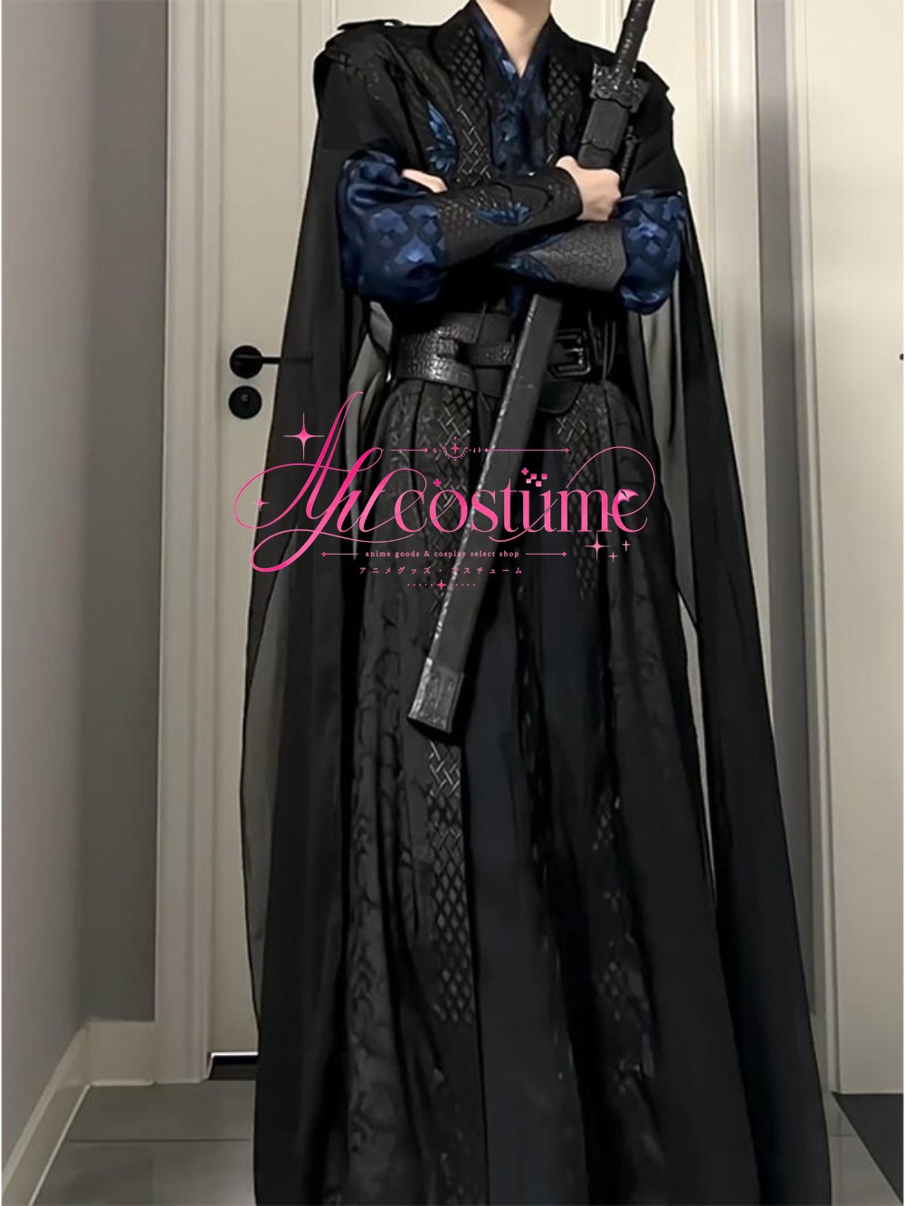 Chinese Wuxia Hanfu Outfit Uni - đánh giá và giá Summer Games Clothing