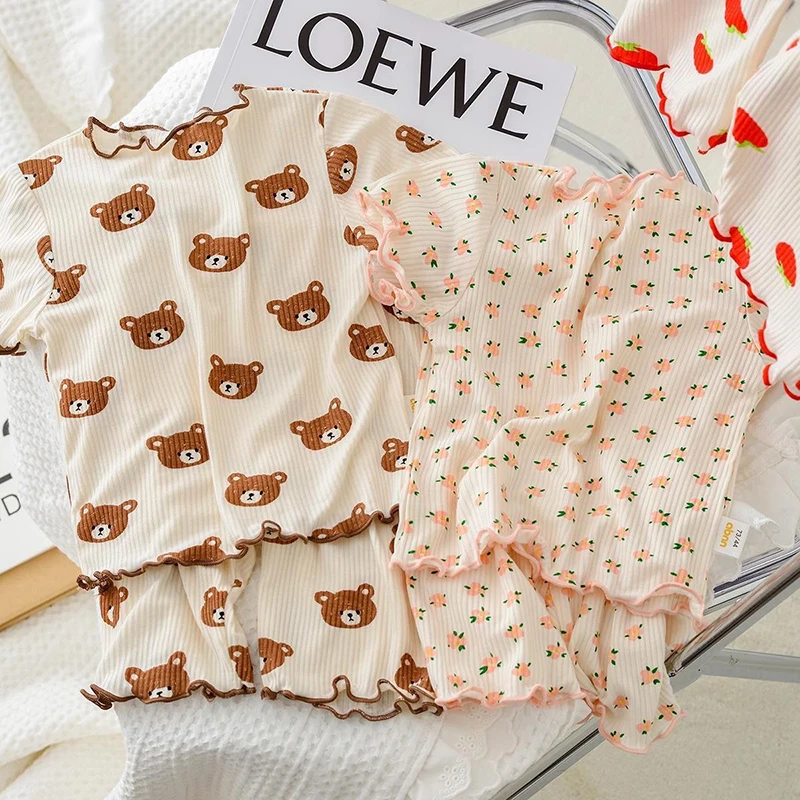 2026 Summer cotton cartoon cas - đánh giá và giá Summer Clothing Baby Boy
