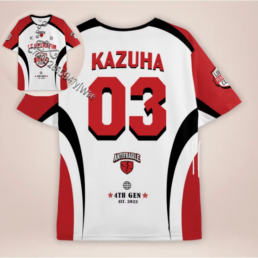 2026 Summer Kpop Fashion Jerse - đánh giá và giá Summer Clothing For Young Men