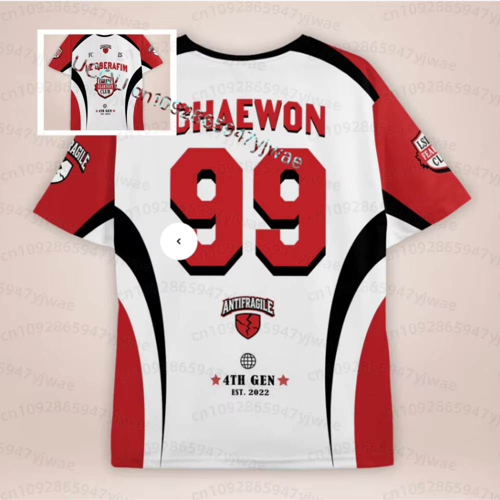 2026 Summer Kpop Fashion Jerse - đánh giá và giá Summer Clothing For Young Men