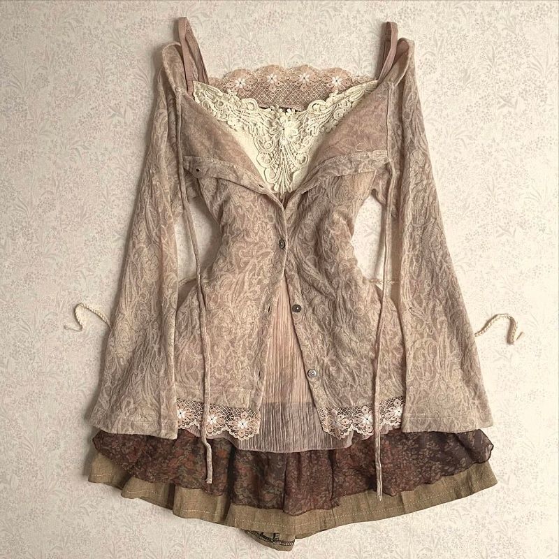 American Vintage 2 Piece Skirt - đánh giá và giá Summer Alt Clothing