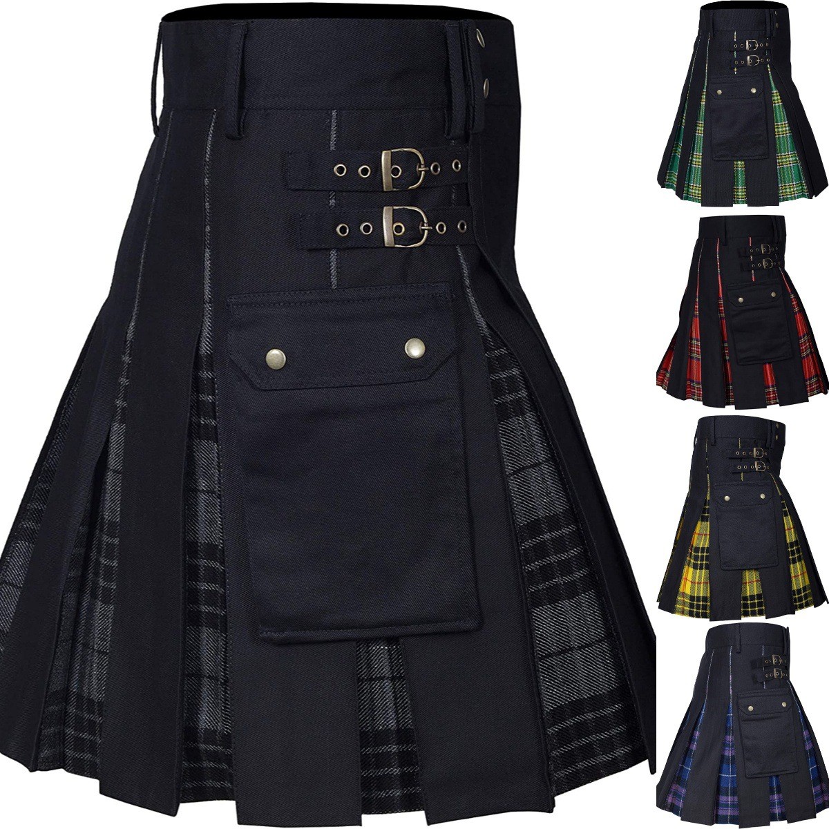 Summer Men's Clothing Plaid Co - đánh giá và giá Summer Clothing Styles Men