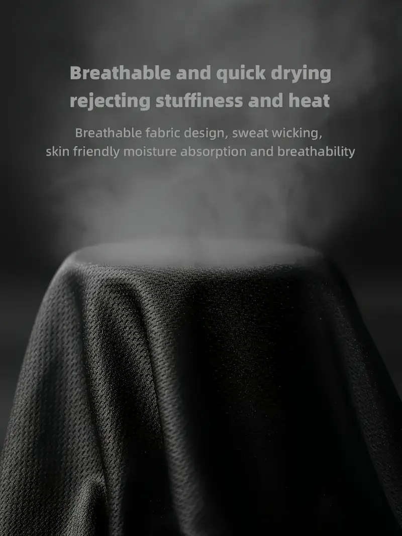 Men's Casual Breathable T-Shir - đánh giá và giá Summer Clothing For Young Men