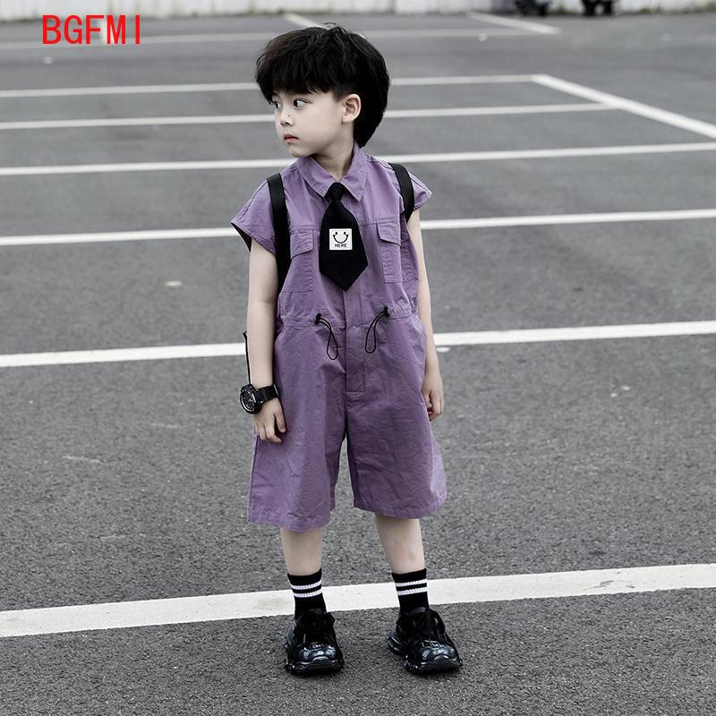 Kids Summer Shorts Overalls Ca - đánh giá và giá Summer Clothing Baby Boy