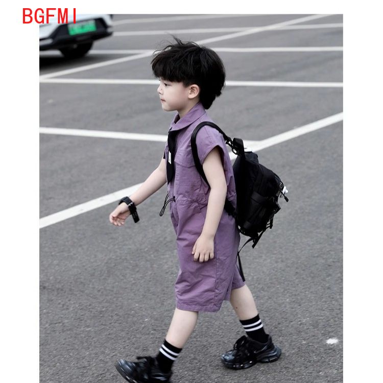 Kids Summer Shorts Overalls Ca - đánh giá và giá Summer Clothing Baby Boy