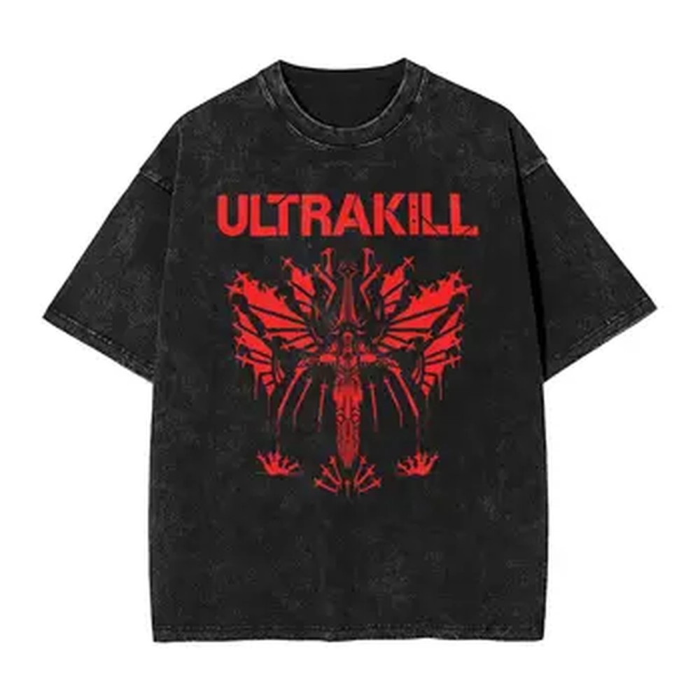 Awesome Ultrakill Shooting Gam - đánh giá và giá Summer Games Clothing