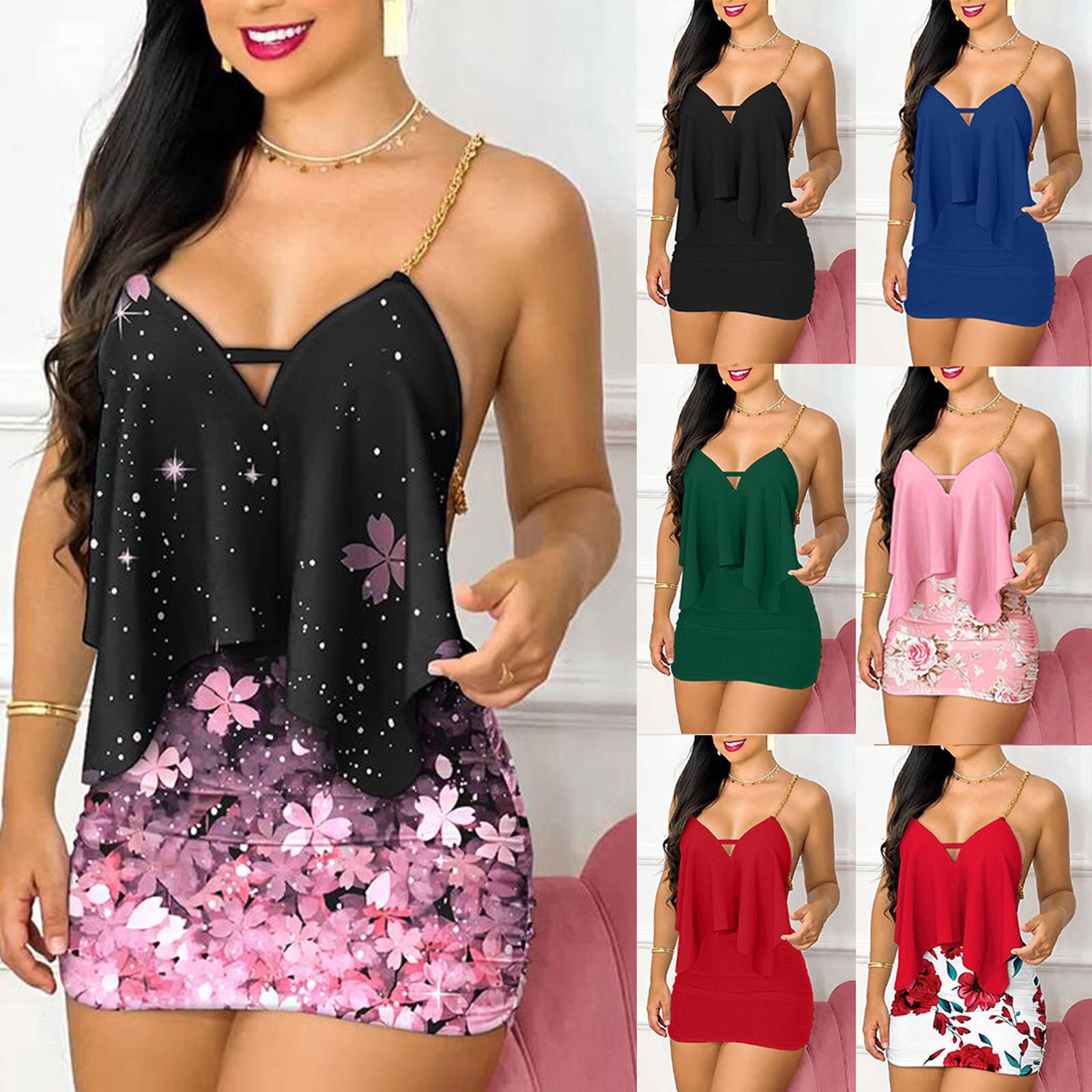Womens Dresses Summer Fashion  - đánh giá và giá Summer Alt Clothing