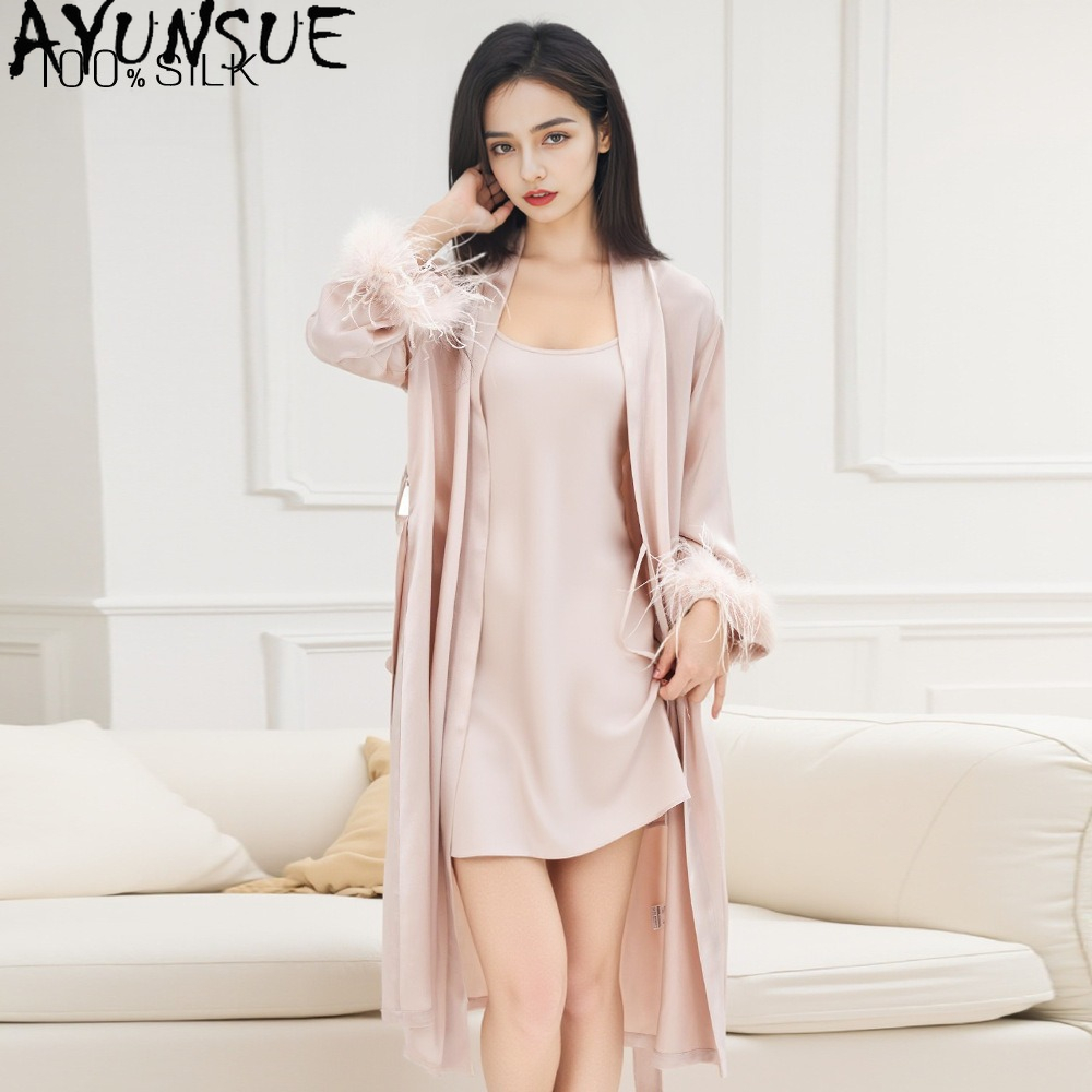 AYUNSUE 100% Real Mulberry Sil - đánh giá và giá Summer House Clothing