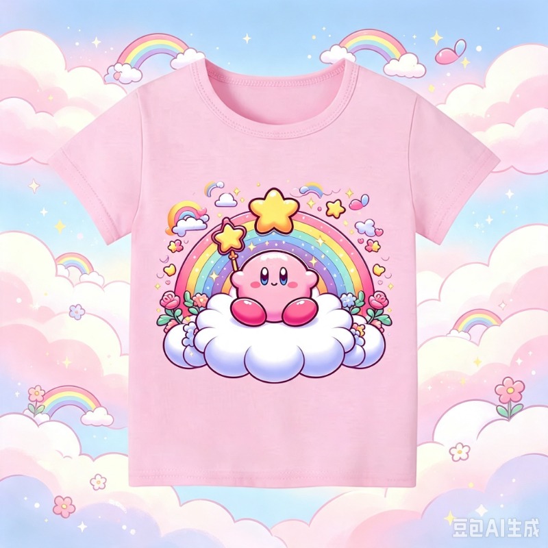 2026 Kirbys Summer Short Sleev - đánh giá và giá Summer Games Clothing