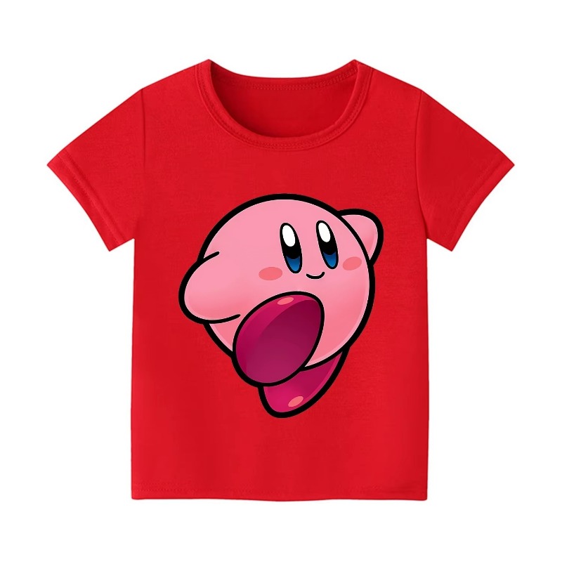 2026 Kirbys Summer Short Sleev - đánh giá và giá Summer Games Clothing