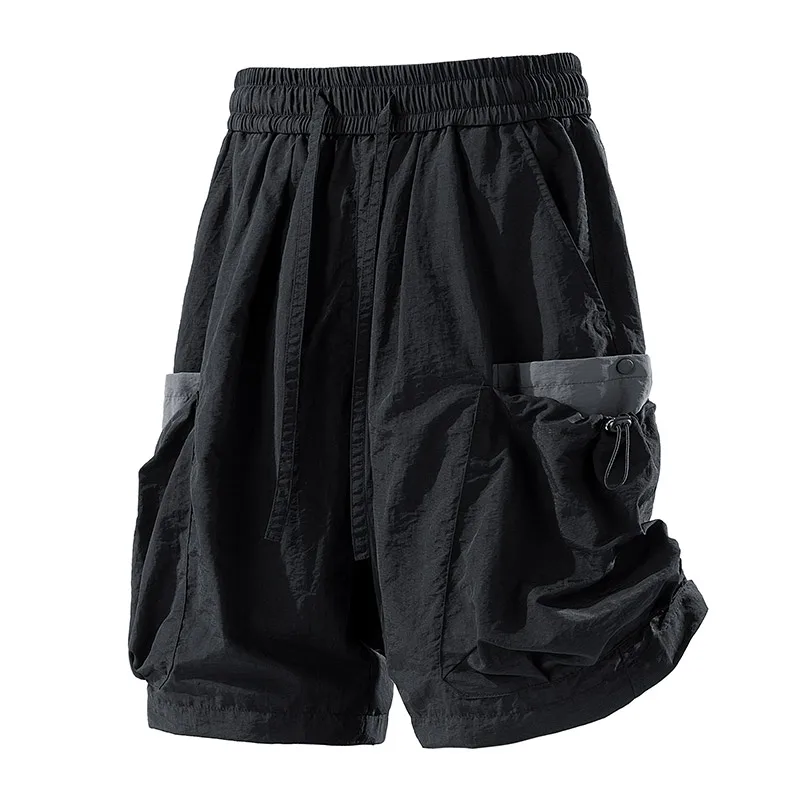 Men's Shorts Loose Large Size  - đánh giá và giá Summer Clothing Styles Men