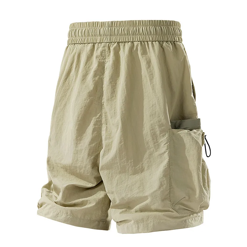 Men's Shorts Loose Large Size  - đánh giá và giá Summer Clothing Styles Men