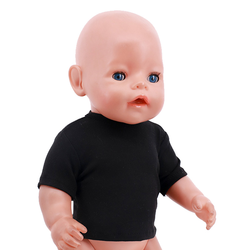 Doll Clothes Summer T-shirt Pu - đánh giá và giá Summer Clothing Baby Boy