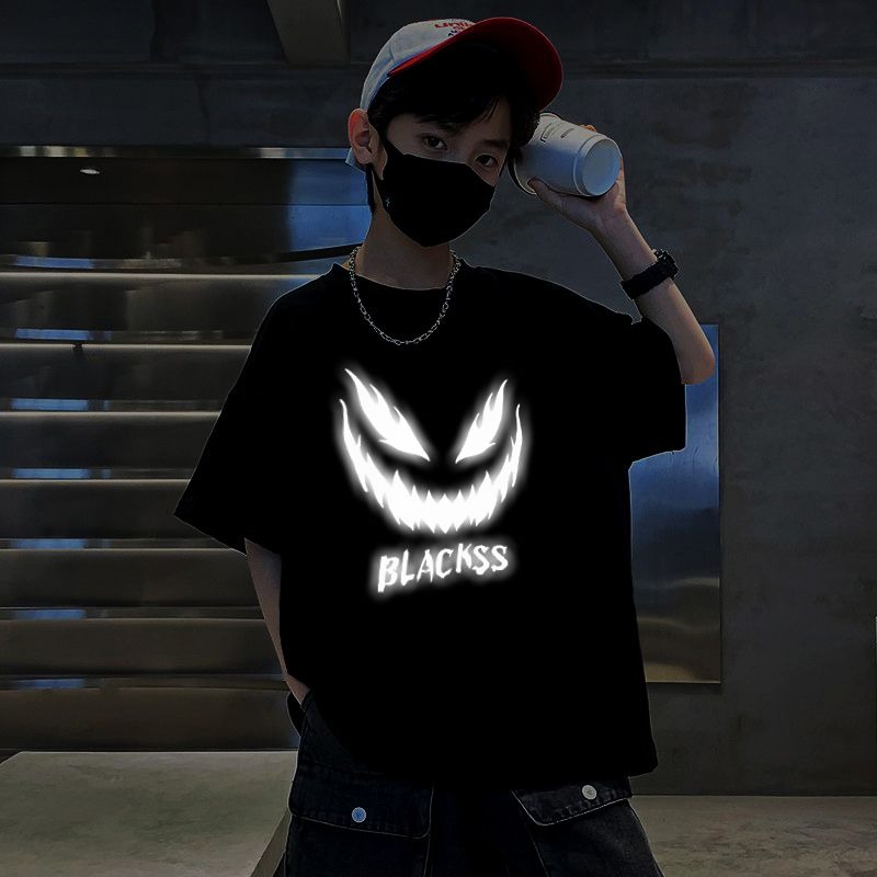 Youth Reflective Wings T Shirt - đánh giá và giá Summer Clothing Teens