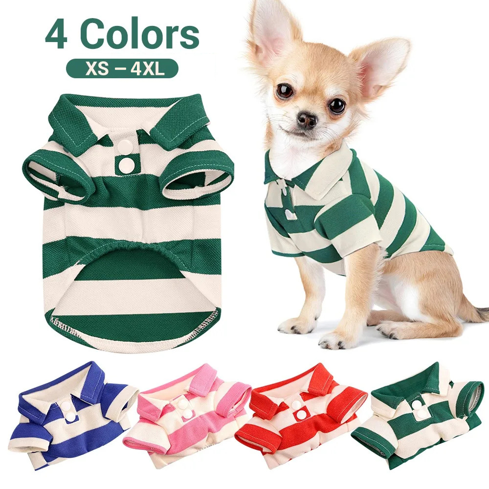 Pet Dog Shirt Summer Dog Cloth - đánh giá và giá Summer Dog Clothing