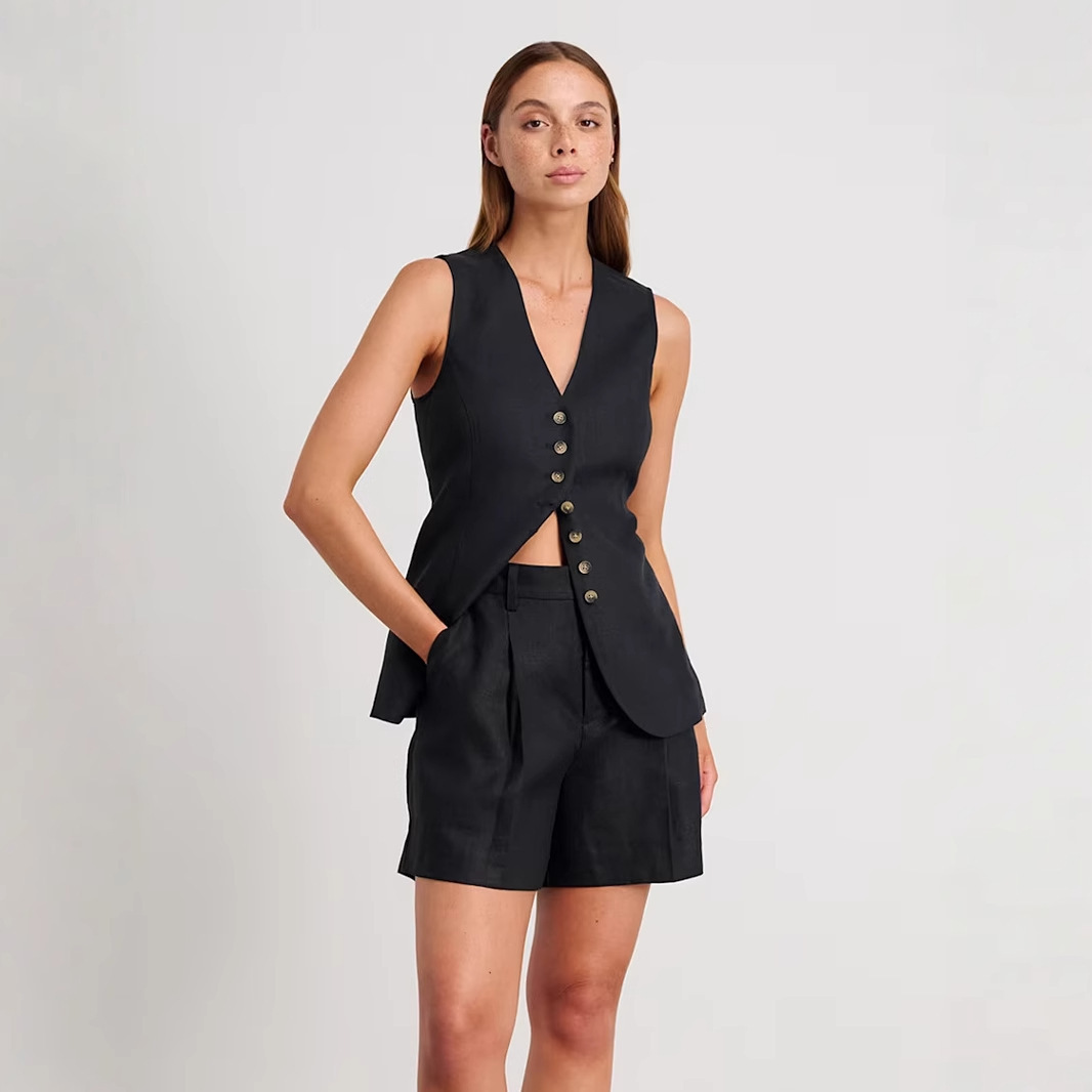 Wolfeel Cotton linen Chic Casu - đánh giá và giá Summer Linen Clothing For Women