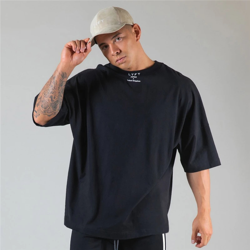 JAPAN&UK Harajuku Gym Shirt Sp - đánh giá và giá Summer Clothing Uk
