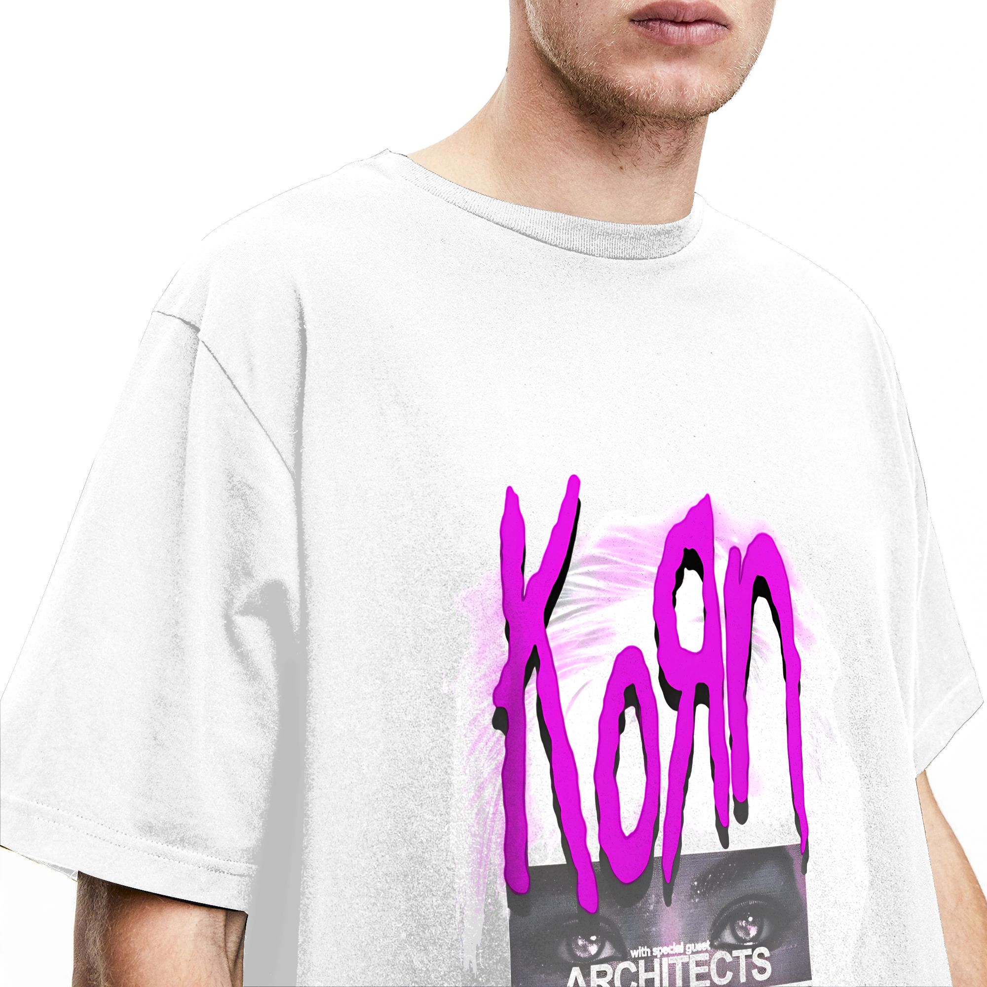 Korn Europe And UK Tour 2026 T - đánh giá và giá Summer Clothing Uk
