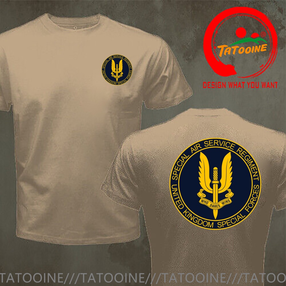 Funny Design UK British Sas Sp - đánh giá và giá Summer Clothing Uk