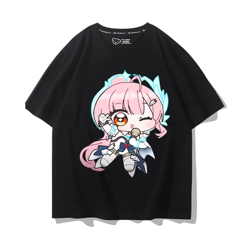 Popular Game Wuthering Waves T - đánh giá và giá Summer Games Clothing