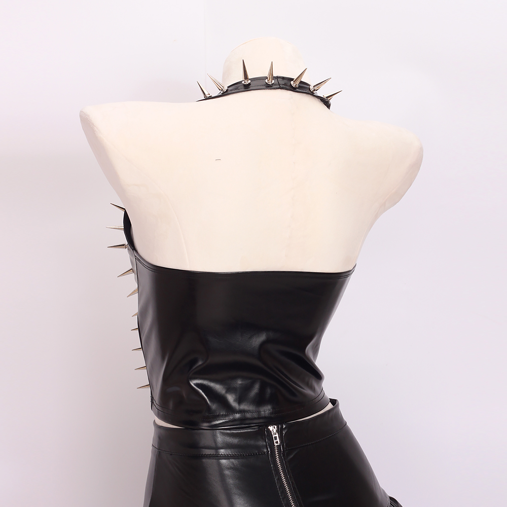 Women's Y2K Goth Top Emo Cloth - đánh giá và giá Summer Clothing Teens