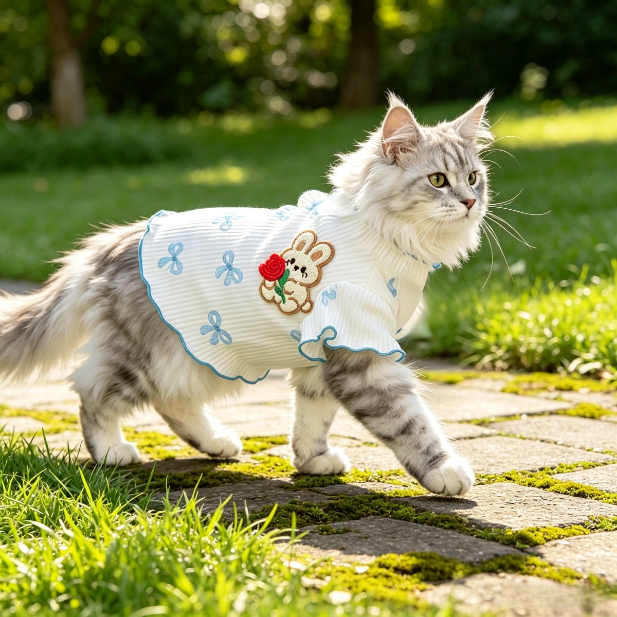 1PC  Dog Cat Shirt Pet Clothin - đánh giá và giá Summer Dog Clothing