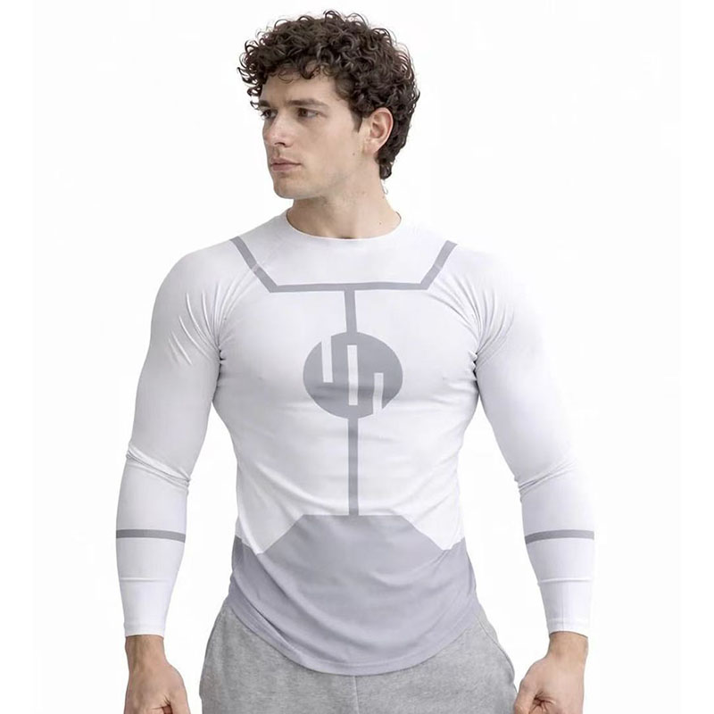 New Invincible Cosplay Rash Gu - đánh giá và giá Rash Guard Long Sleeve