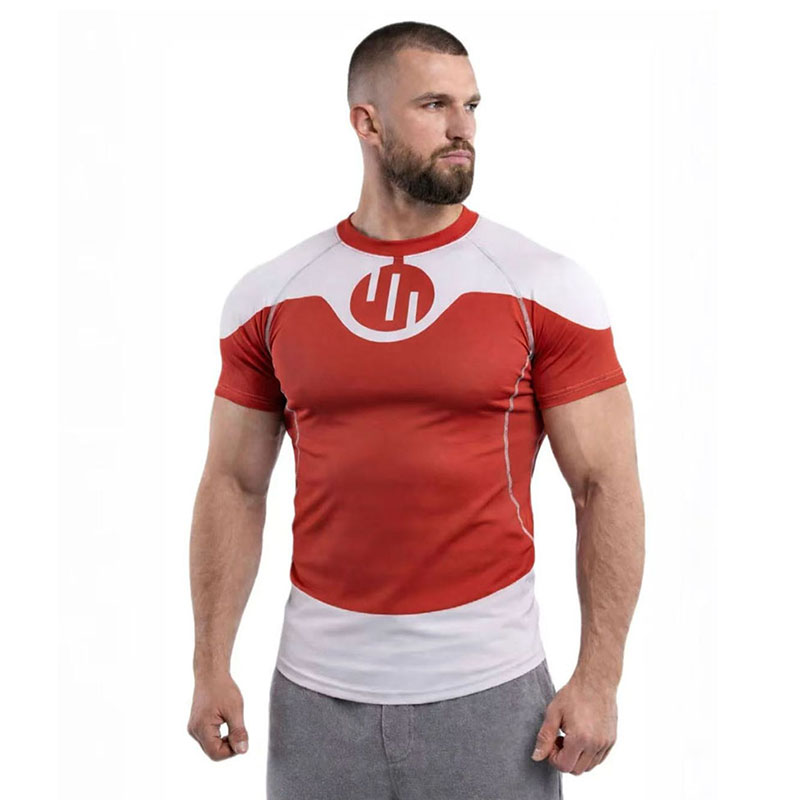 New Invincible Cosplay Rash Gu - đánh giá và giá Rash Guard Long Sleeve