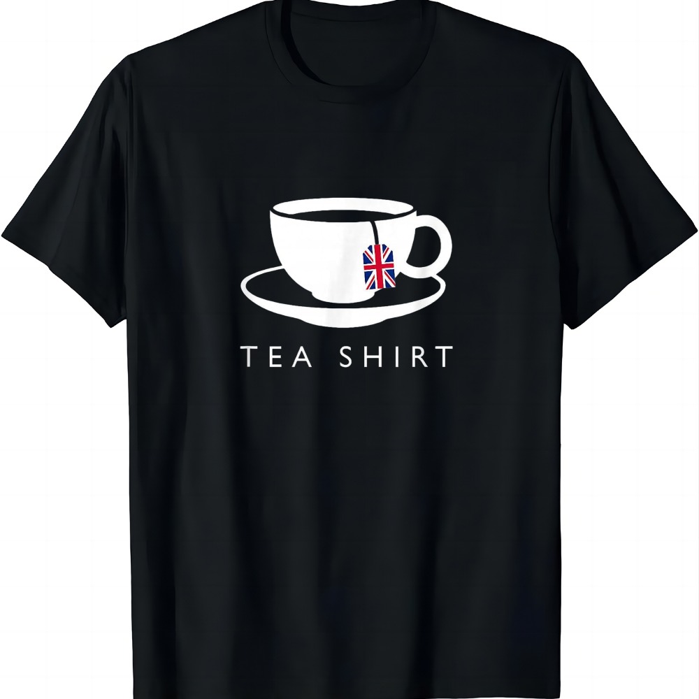 I Love English Tea UK Flag T-S - đánh giá và giá Summer Clothing Uk