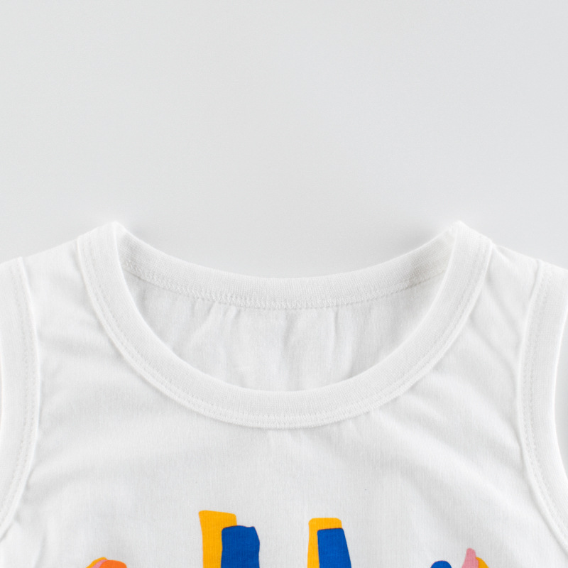 2022 Trẻ Em Mùa Hè Áo Quần Áo  - đánh giá và giá Summer Clothing Baby Boy