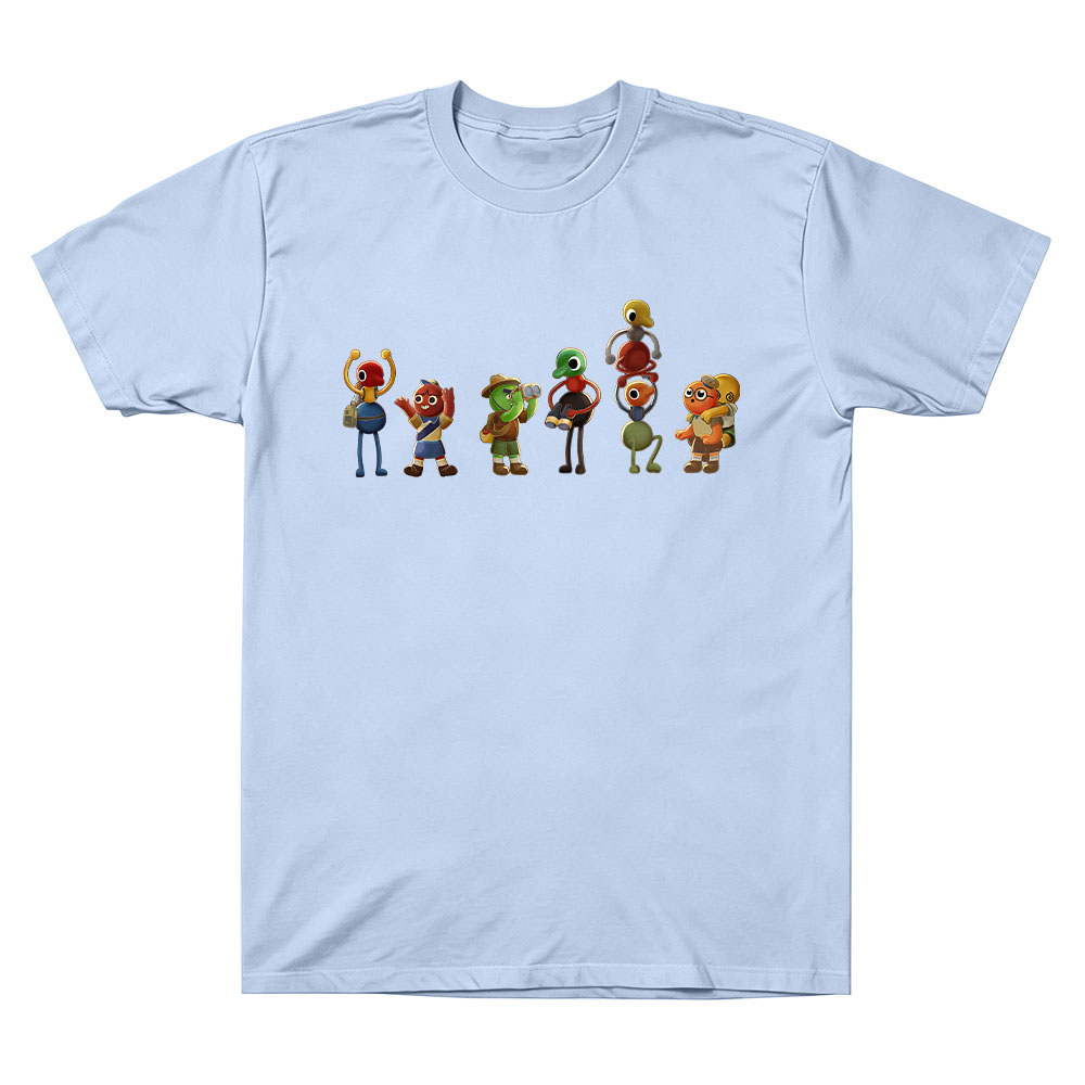 Big Walk Game Graphic Print T- - đánh giá và giá Summer Games Clothing