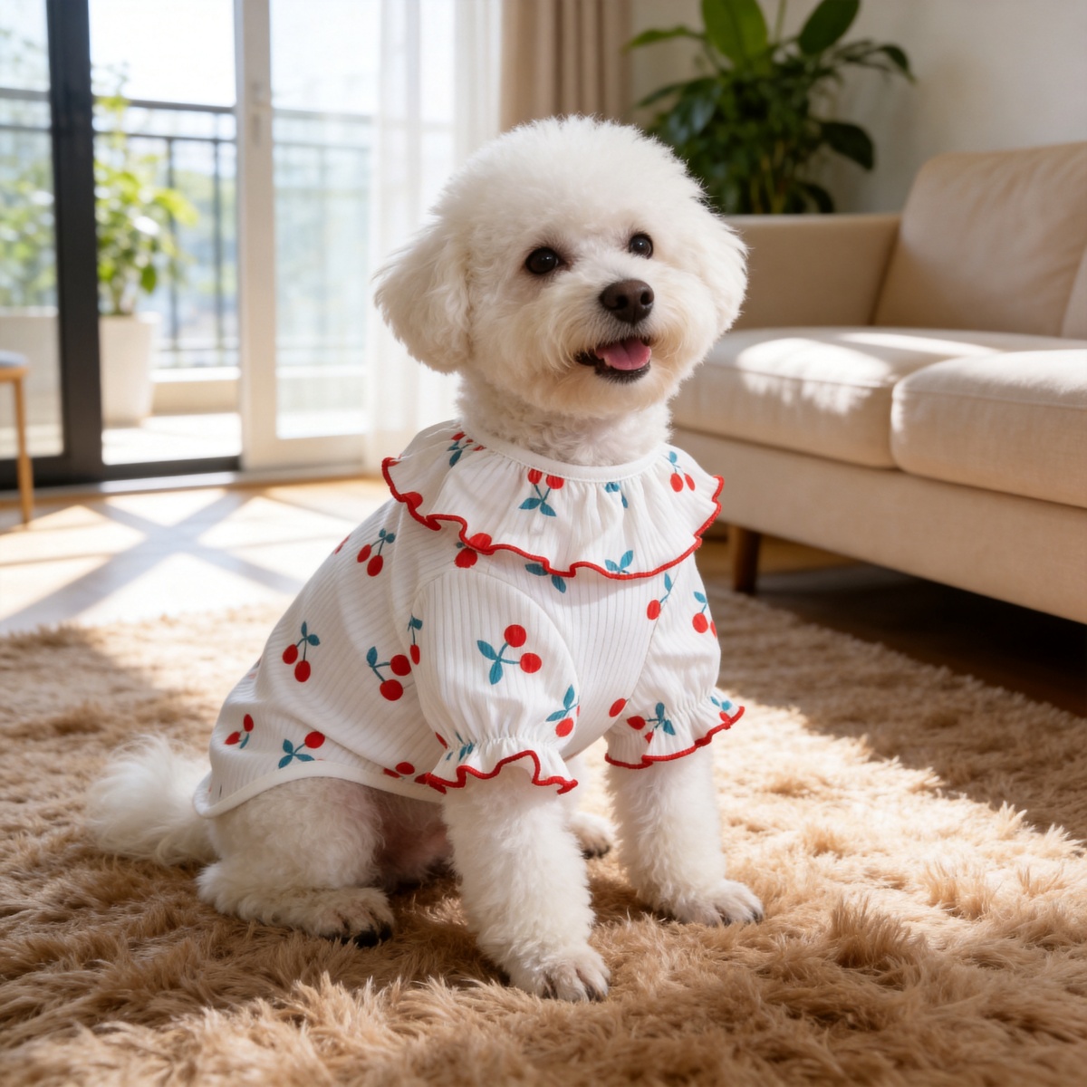 1 dog shirt, pet clothing, spr - đánh giá và giá Summer Dog Clothing