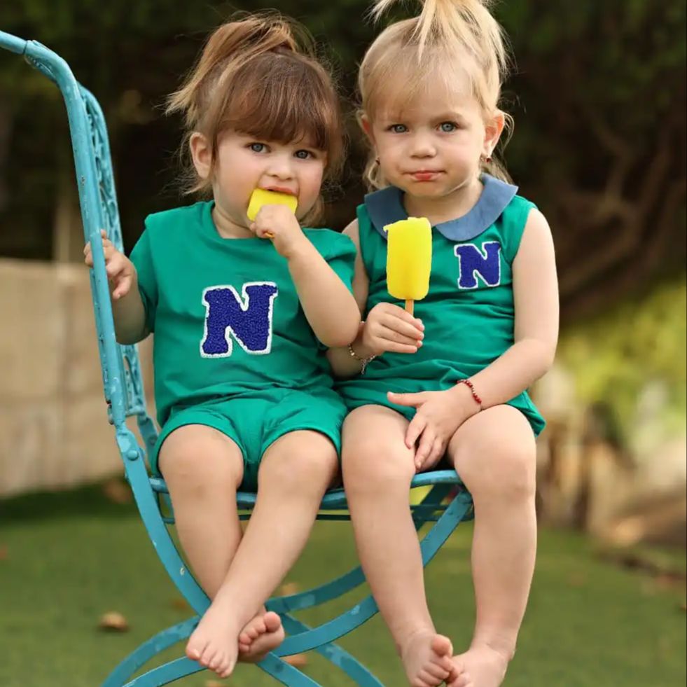 2026 Mali's SS Green Polo Coll - đánh giá và giá Summer Clothing Baby Boy