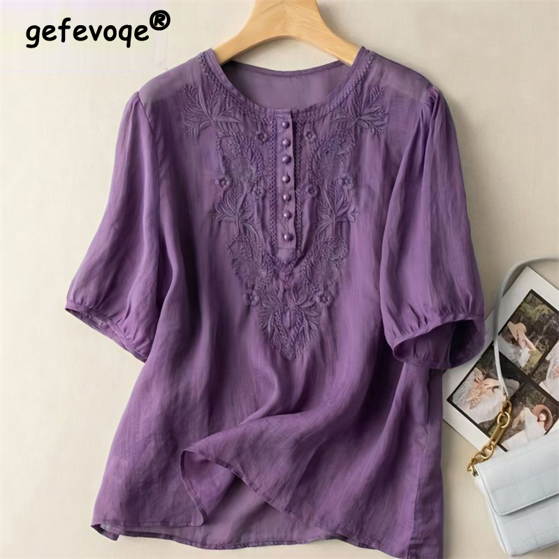 Women Clothing 2024Summer Vint - đánh giá và giá Summer Linen Clothing For Women