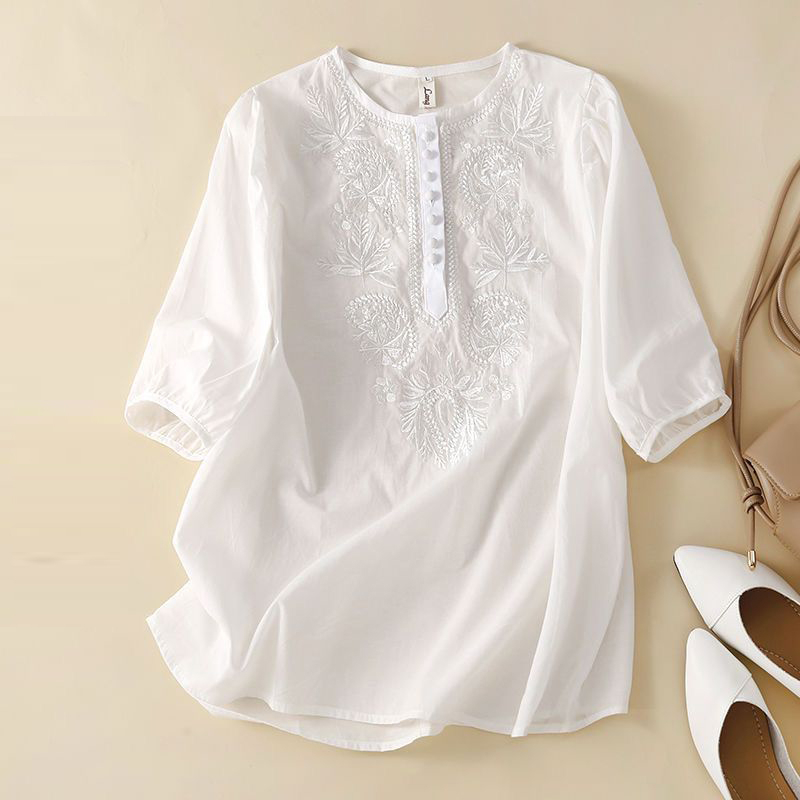 Women Clothing 2024Summer Vint - đánh giá và giá Summer Linen Clothing For Women