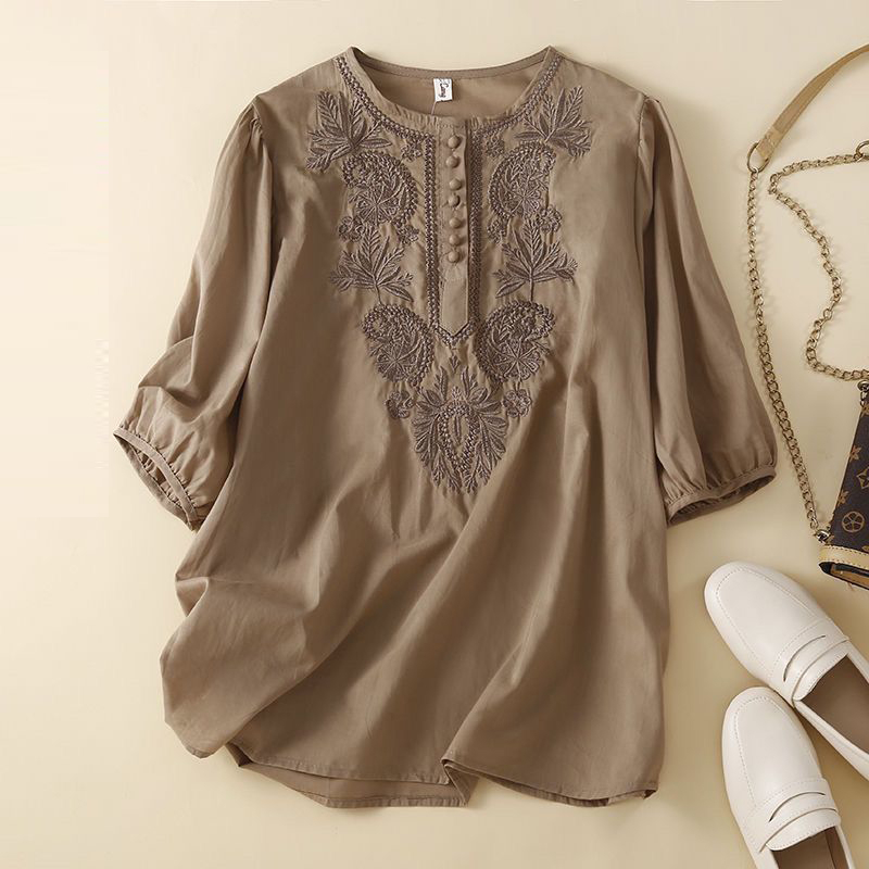 Women Clothing 2024Summer Vint - đánh giá và giá Summer Linen Clothing For Women
