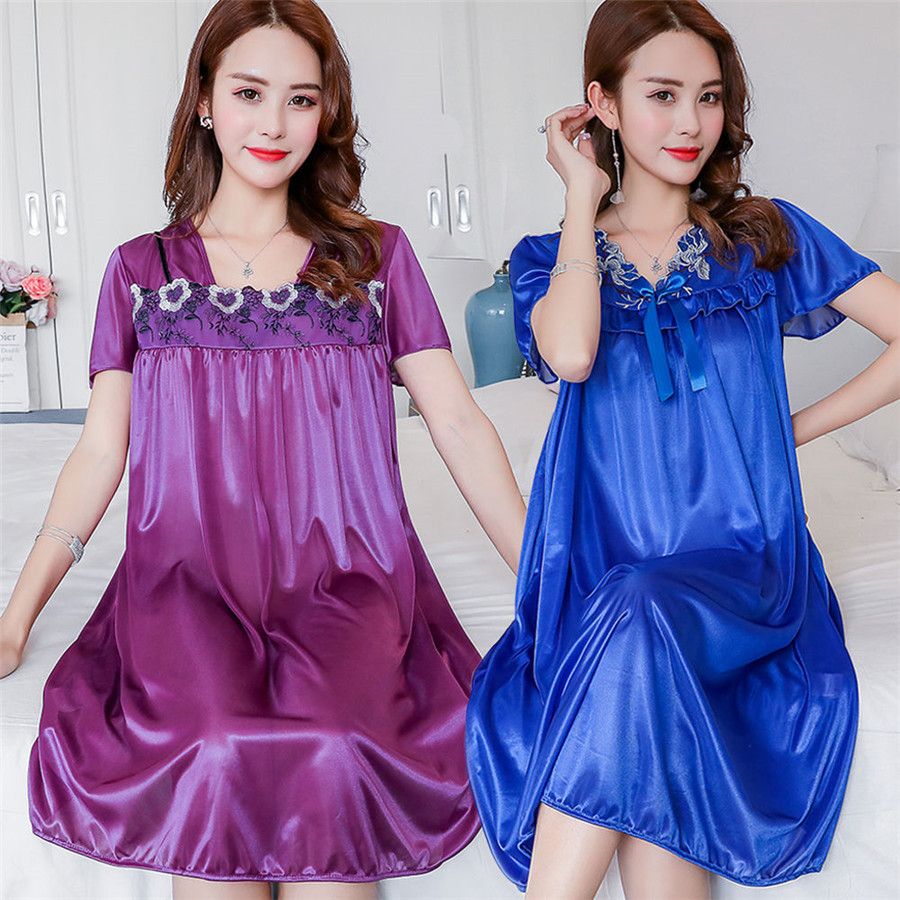 2021 Mùa Hè Mới Băng Lụa Váy N - đánh giá và giá Summer House Clothing