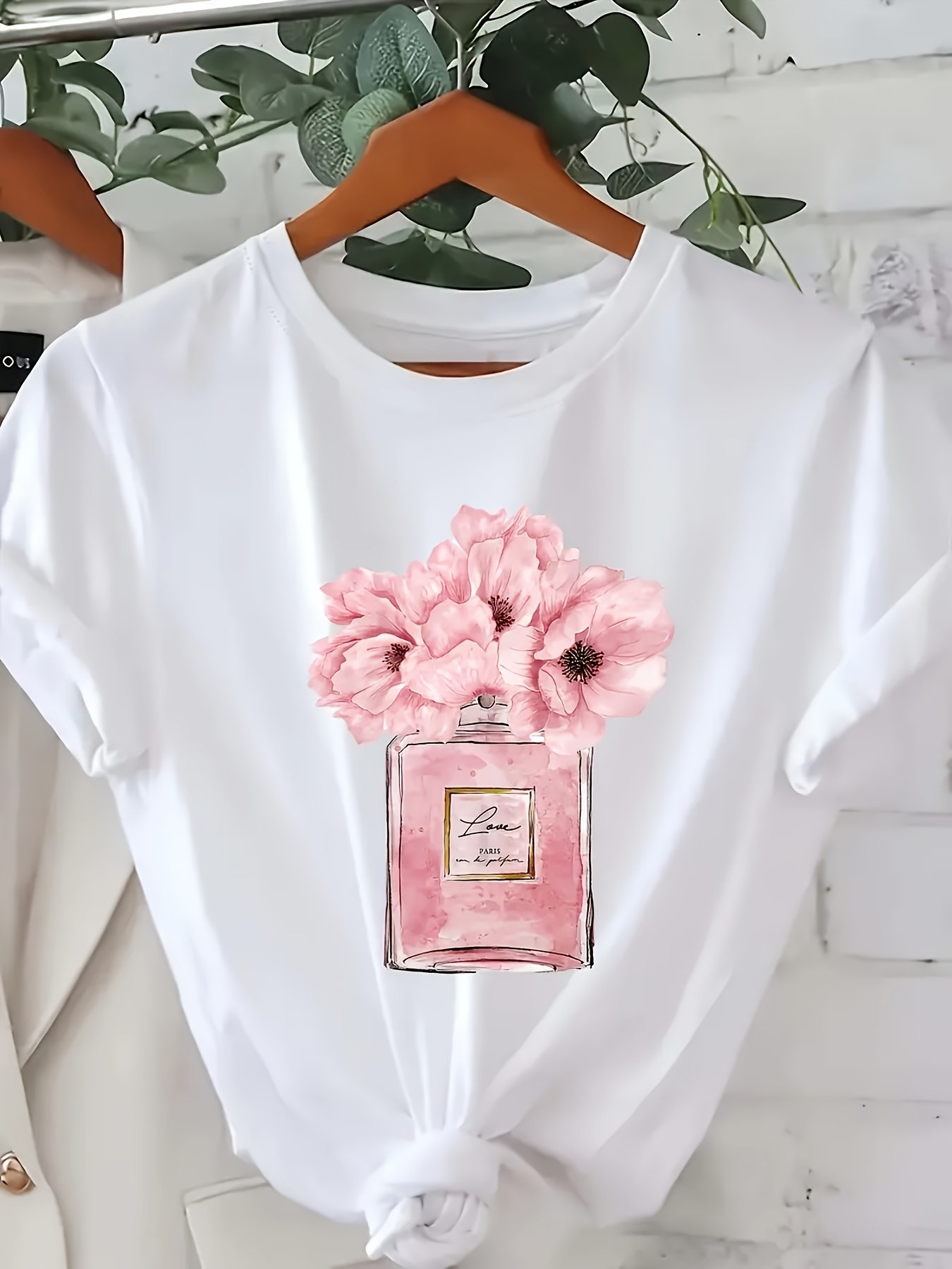 Short Sleeve T-Shirt Paris Per - đánh giá và giá Summer Clothing In Paris