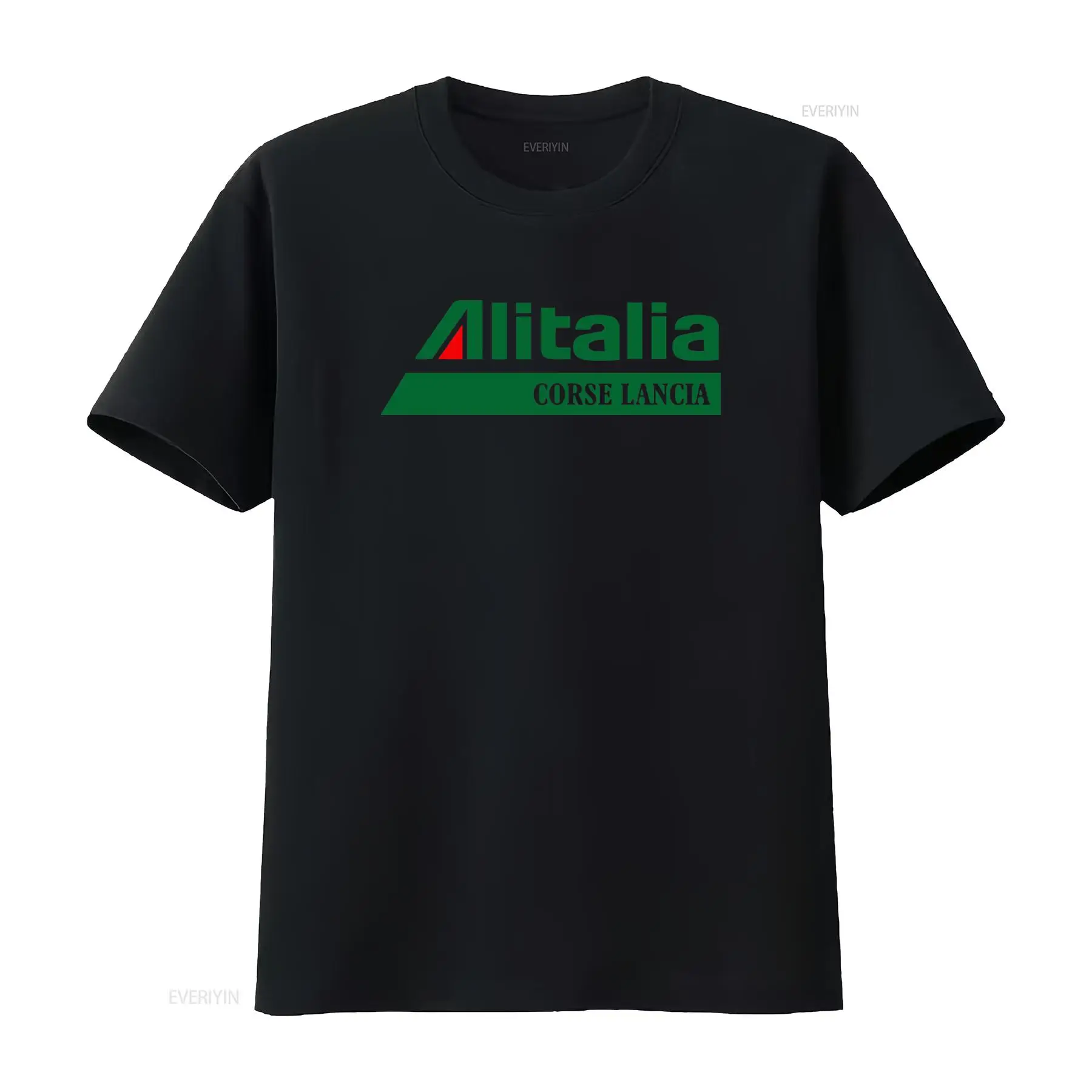 ALITALIA T Shirt Corsa Lancia  - đánh giá và giá Summer Clothing Uk