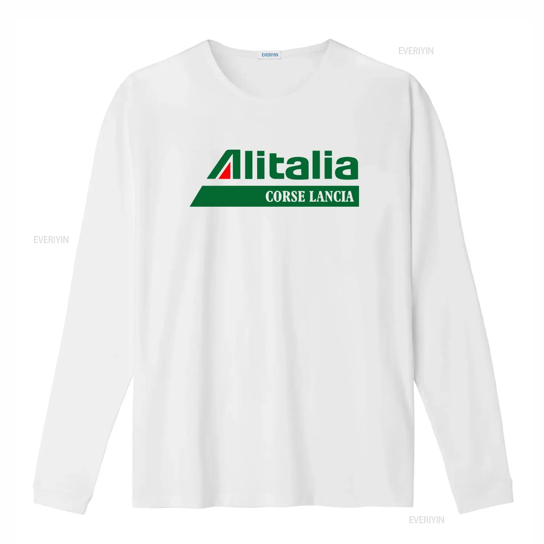ALITALIA T Shirt Corsa Lancia  - đánh giá và giá Summer Clothing Uk