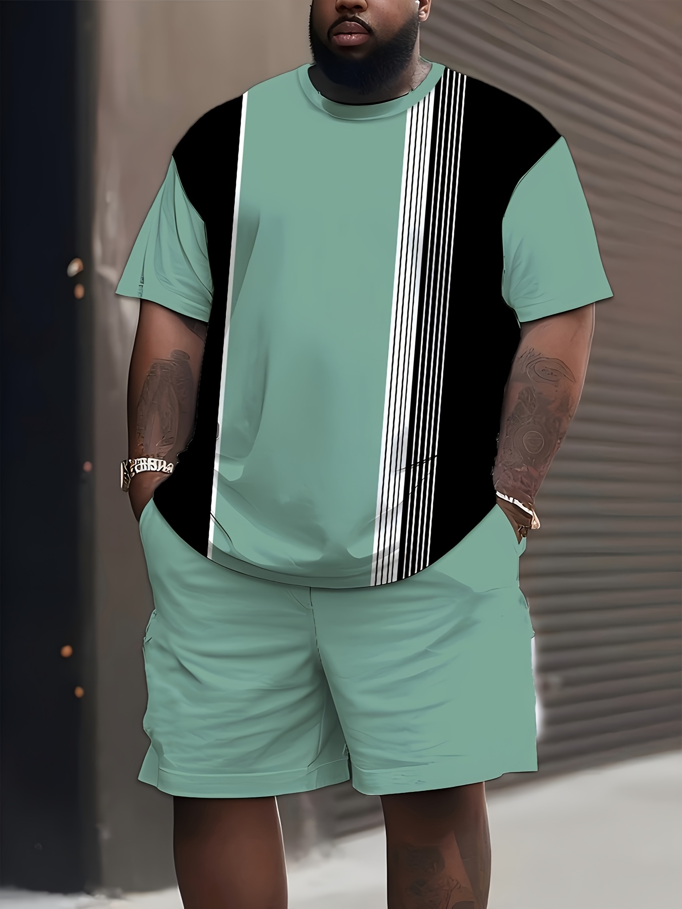 Summer Large Size Men's Clothi - đánh giá và giá Summer Clothing Styles Men