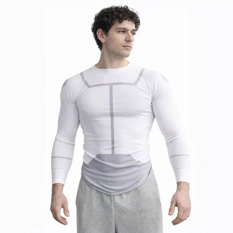 Invincible Cosplay Rash Guard  - đánh giá và giá Rash Guard Long Sleeve