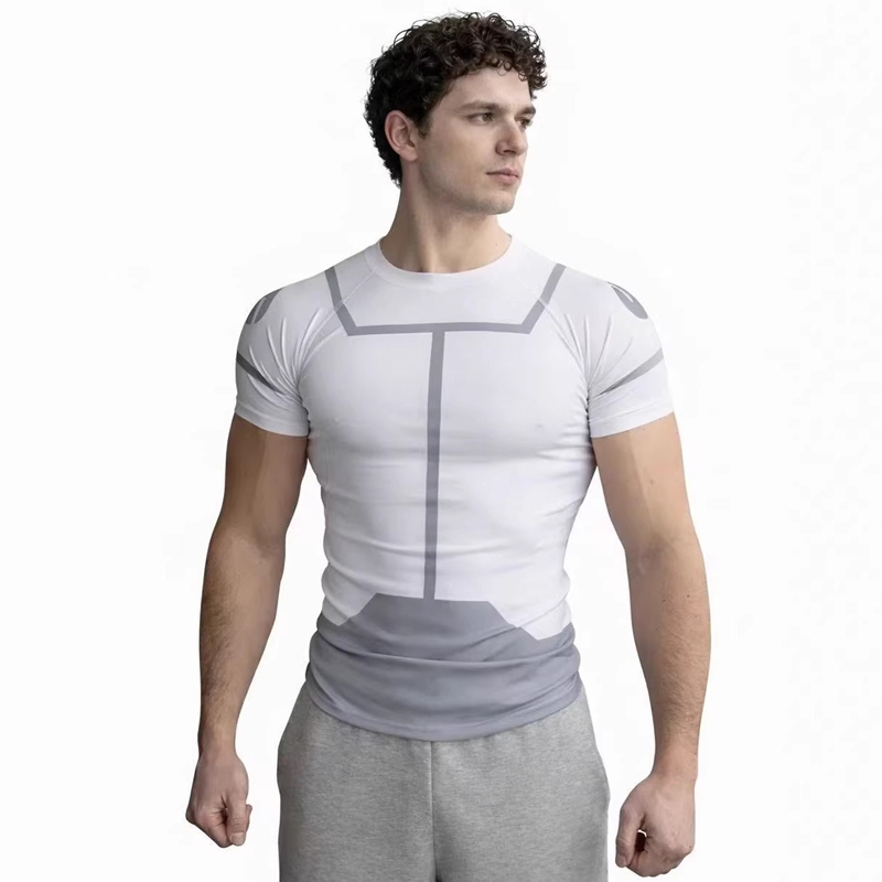 Invincible Cosplay Rash Guard  - đánh giá và giá Rash Guard Long Sleeve