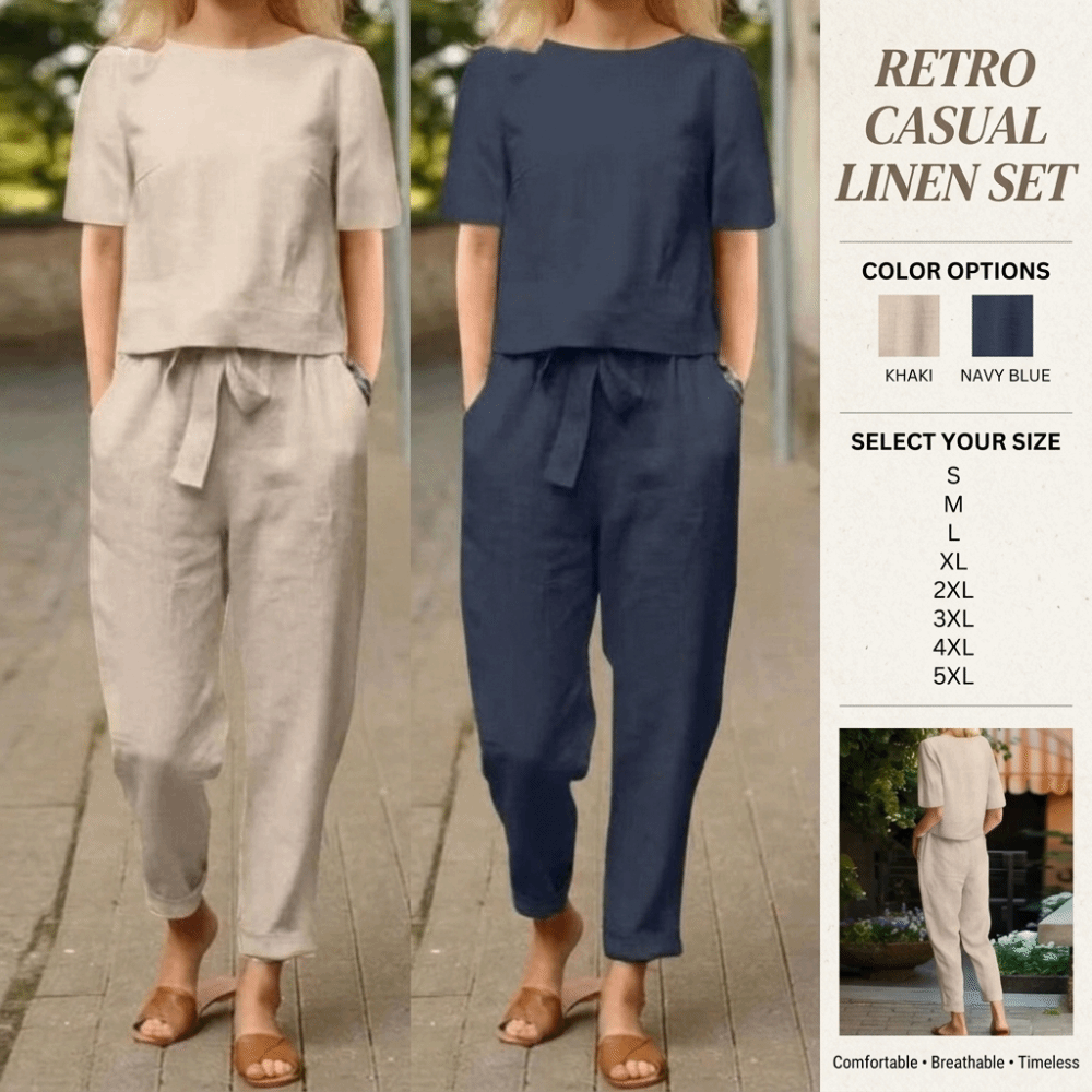 Half-sleeved Women's Cotton Li - đánh giá và giá Summer Linen Clothing For Women
