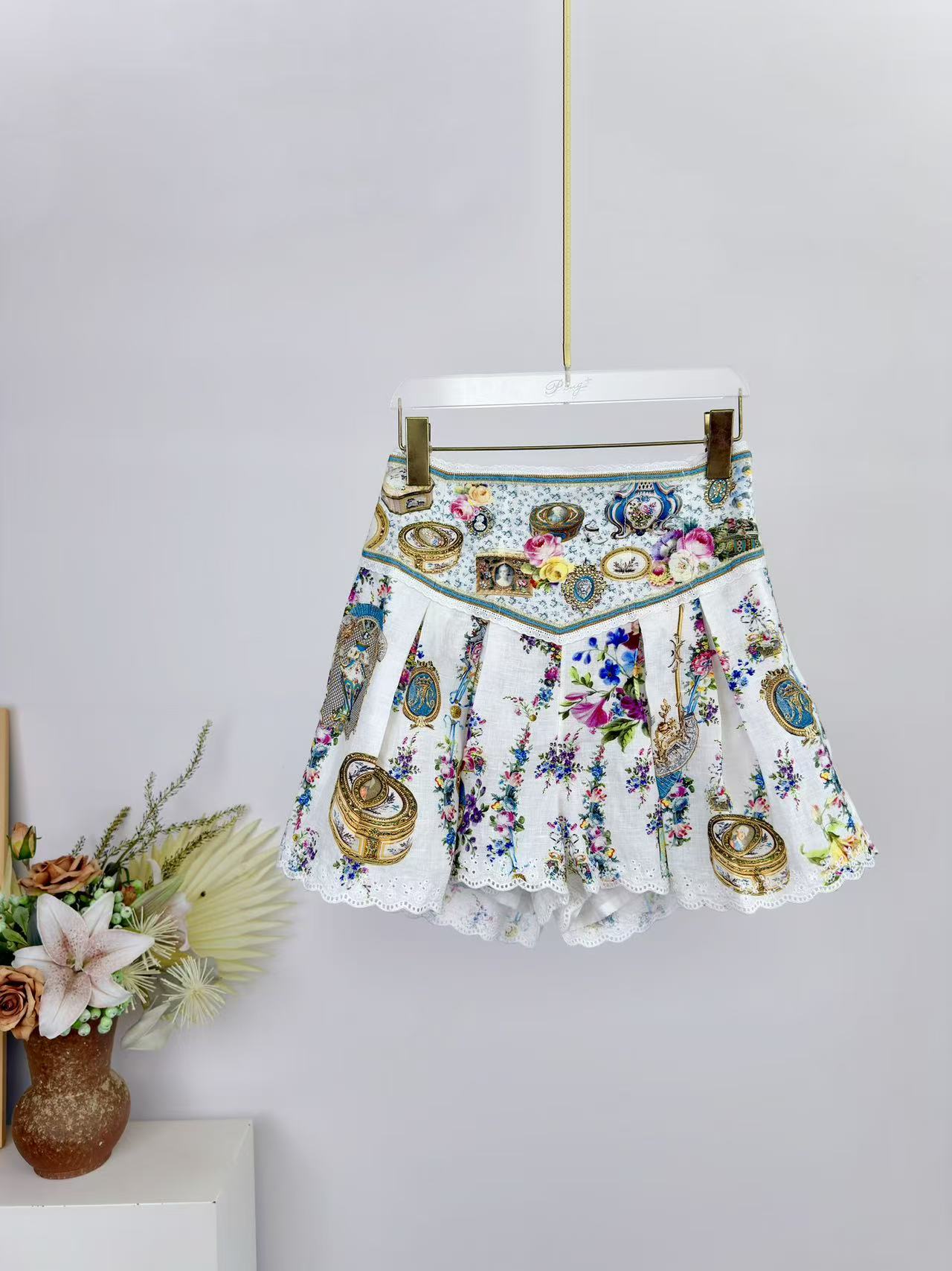 2026 Women Flower Print Set Cr - đánh giá và giá Summer Linen Clothing For Women