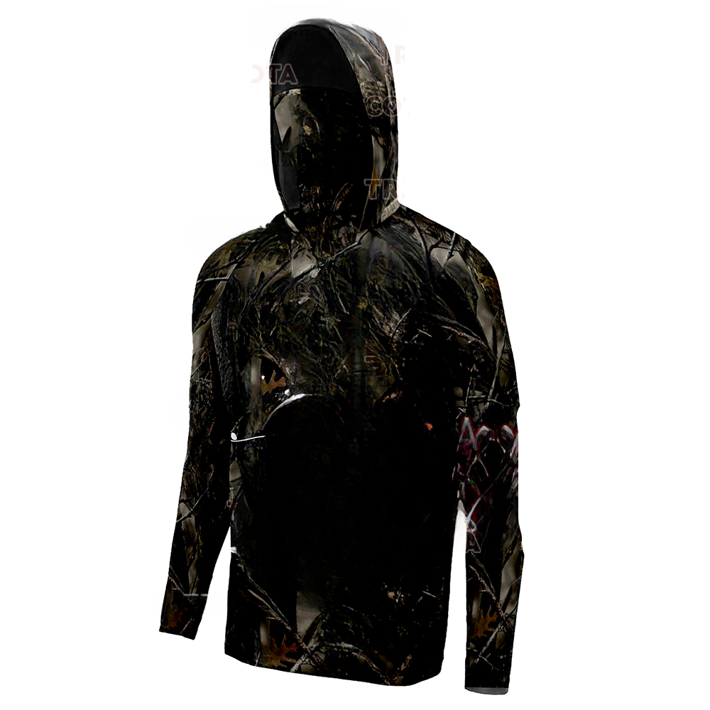 Fishing Clothes Camouflage Lon - đánh giá và giá Summer Clothing Long Sleeve