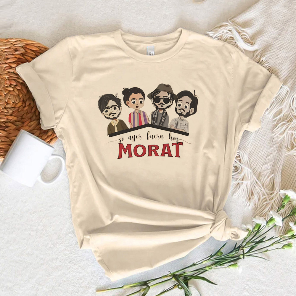 Morat t shirt teen Digital Pop - đánh giá và giá Summer Clothing Teens