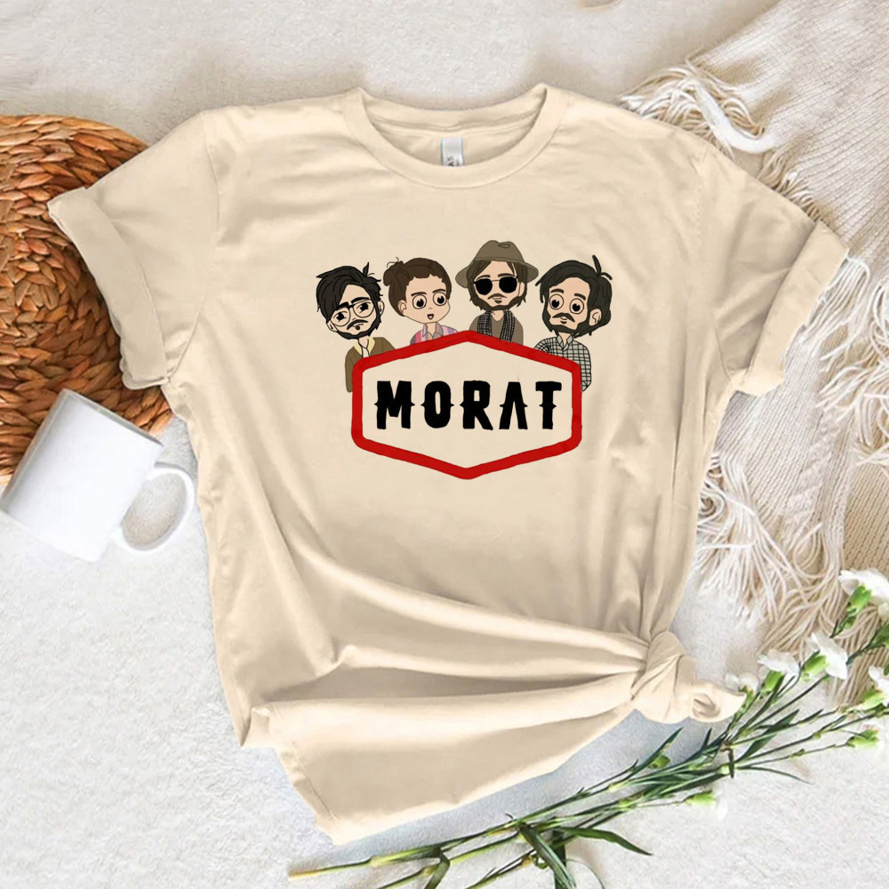Morat t shirt teen Digital Pop - đánh giá và giá Summer Clothing Teens