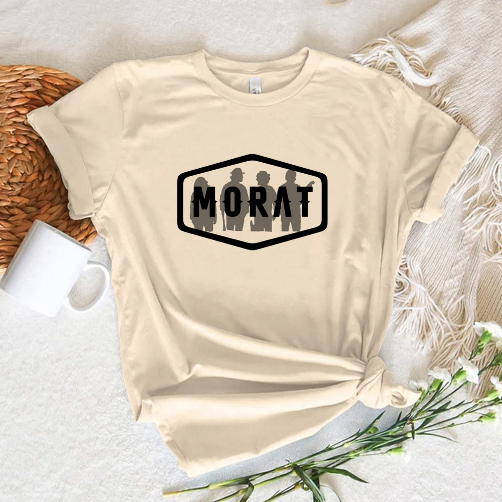 Morat t shirt teen Digital Pop - đánh giá và giá Summer Clothing Teens