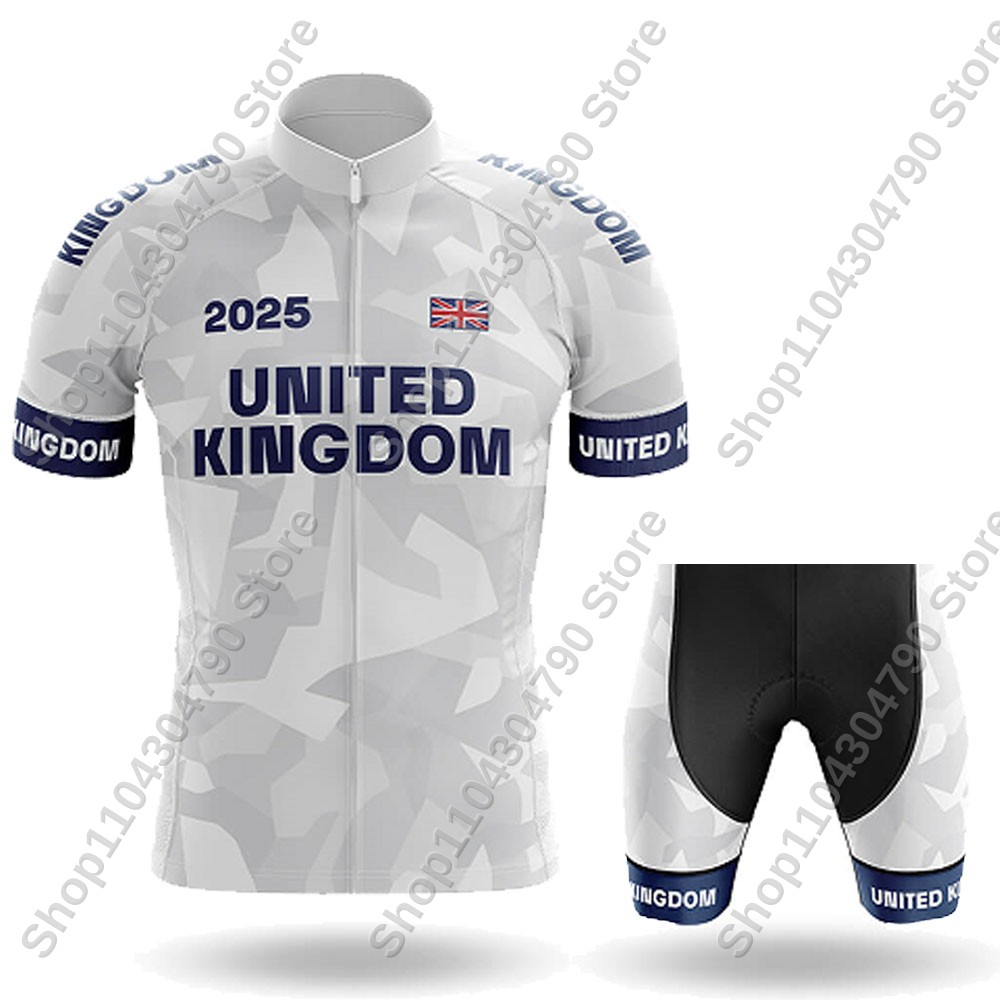 2025 UK National Team Cycling  - đánh giá và giá Summer Clothing Sale Uk
